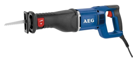 Пила сабельная AEG  US 1300 XE