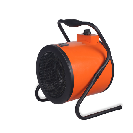 Тепловая пушка PATRIOT  PT-R 3