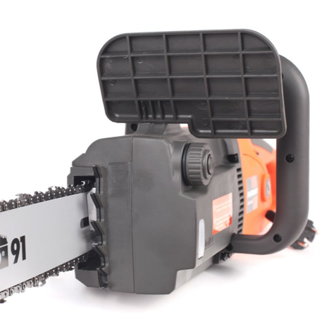 Пила цепная PATRIOT  ES 2016