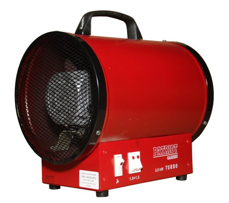 Тепловая пушка PATRIOT  СФО- 3