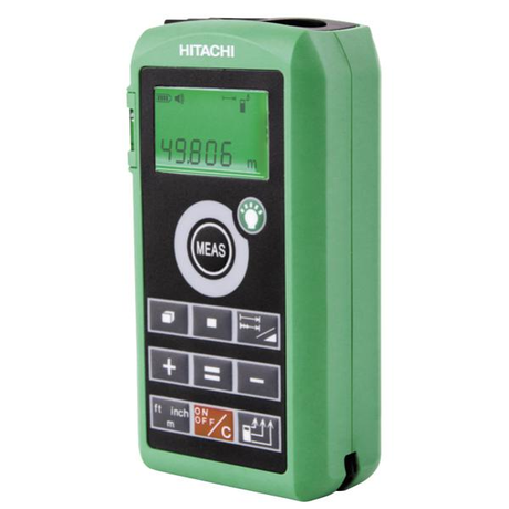 Дальномер Hitachi  UG50Y
