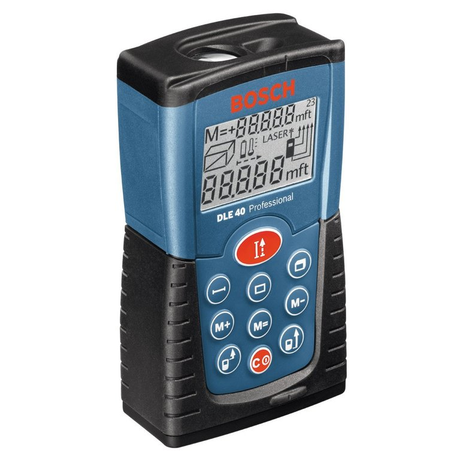 Дальномер BOSCH  DLE 40