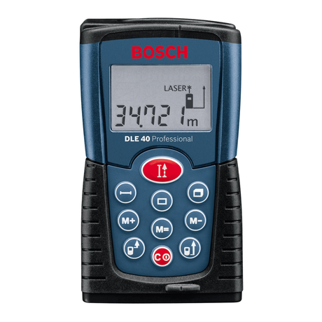 Дальномер BOSCH  DLE 40