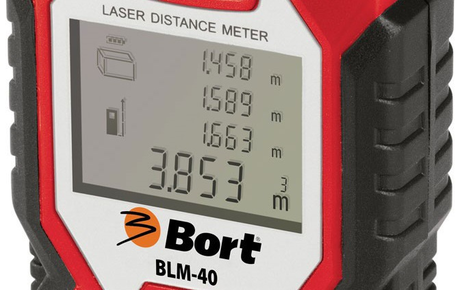 Дальномер BORT BLM-80