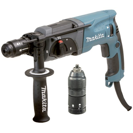 Перфоратор Makita  HR 2470 FT