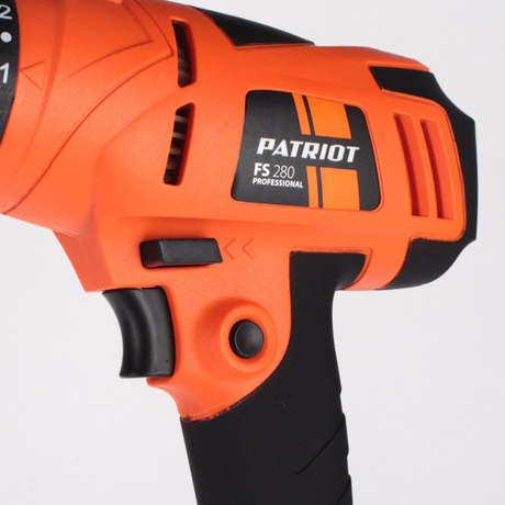 Дрель PATRIOT  FS 280