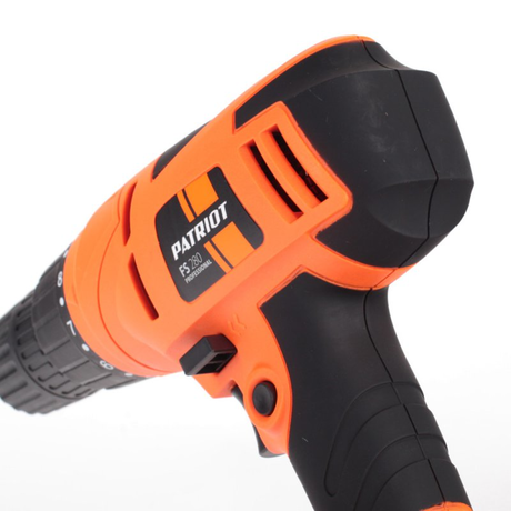 Дрель PATRIOT  FS 280