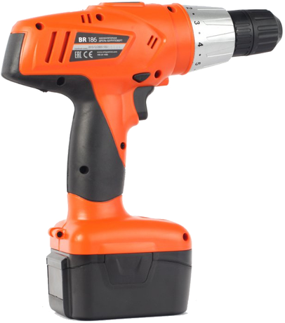 Дрель PATRIOT  BR 125