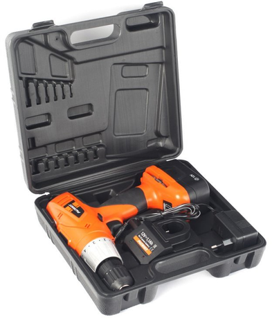 Дрель PATRIOT  BR 125