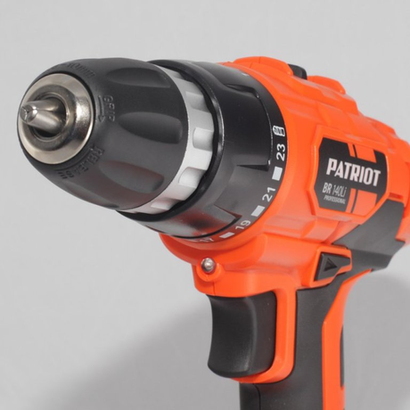 Дрель PATRIOT  BR 140Li
