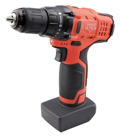 Дрель Elitech  ДА 10,8 ЛК2