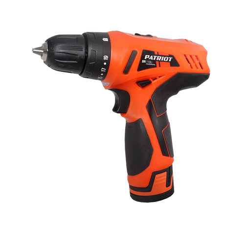 Дрель PATRIOT  BR 110Li
