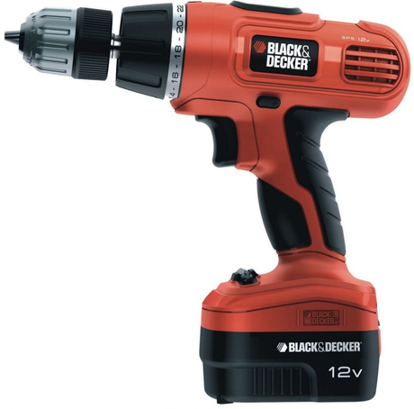 Дрель B&D EPC 14 CABК