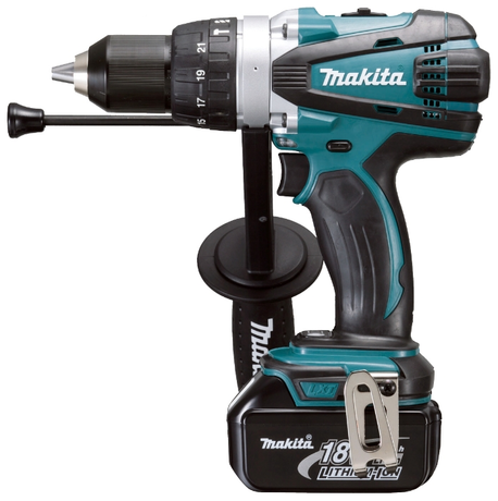 Дрель Makita  DHP 458 RFE