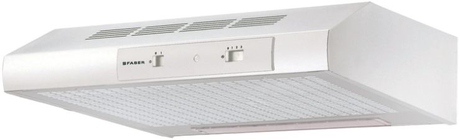 Вытяжка кухонная Faber  741 W F60 FM (VIS)