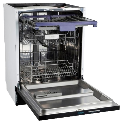 Встраиваемая посудомоечная машина Midea  M60BD-1406D3 Auto