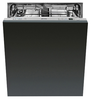 Встраиваемая посудомоечная машина Smeg LVTRSP45