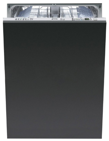 Встраиваемая посудомоечная машина Smeg STLA865A-1