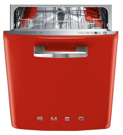Встраиваемая посудомоечная машина Smeg ST2FABR2