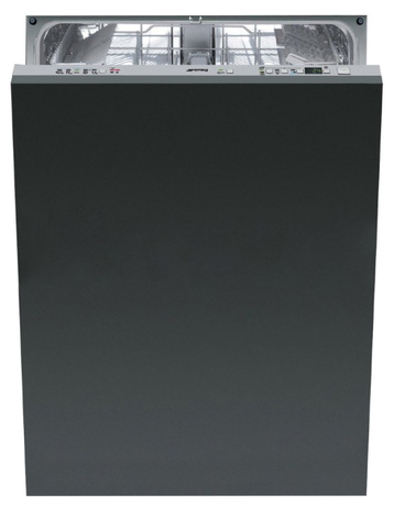 Встраиваемая посудомоечная машина Smeg STLA825A-1