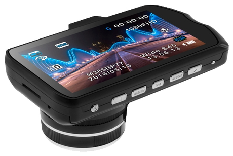 Видеорегистратор Neoline  Wide S45 Dual