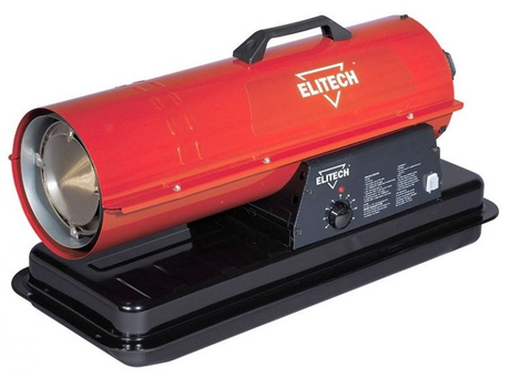 Тепловая пушка Elitech  ТП 22ДП