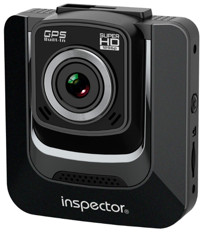 Видеорегистратор Inspector TORNADO