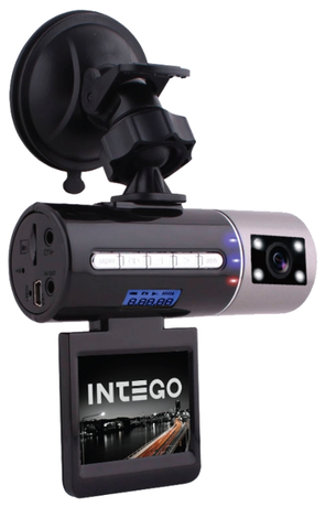Видеорегистратор Intego VX-306 DUAL