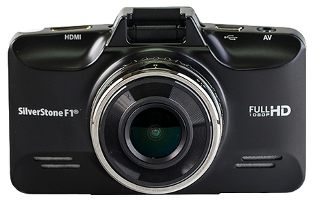 Видеорегистратор SilverStone  F1 A30-FHD