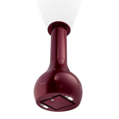 Вытяжка кухонная Faber  DROP EG8 RDR A48