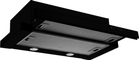 Вытяжка кухонная Faber  FLEXA GLASS M6 BK A60