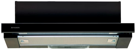 Вытяжка кухонная Faber  FLOX BK A60