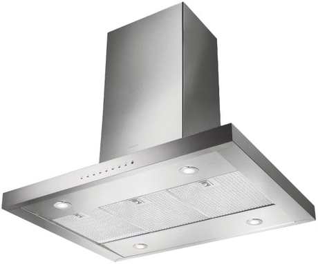 Вытяжка кухонная Faber  PLATIS ISOLA HFH X F90