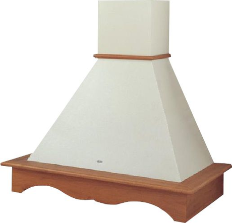 Вытяжка кухонная Faber  RANCH 90 H-EP корпус белый