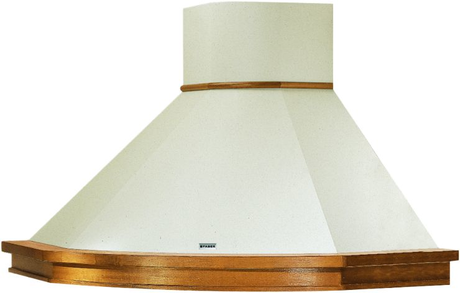 Вытяжка кухонная Faber  RANCH ANGOLO корпус белый