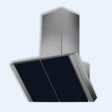 Вытяжка кухонная Faber  SCACCO X/V BK A60
