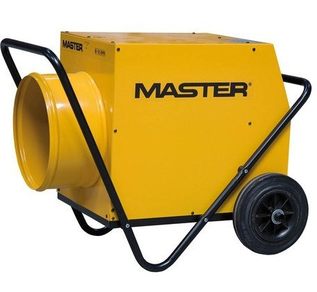 Тепловая пушка Master  B 18 EPR