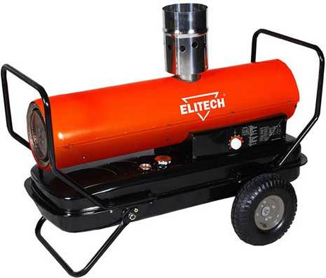 Тепловая пушка Elitech  ТП 70ДН 