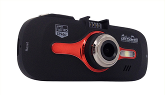 Видеорегистратор AdvoCam  FD 8 RED II GPS+Глонасс