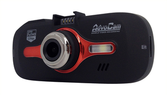 Видеорегистратор AdvoCam  FD 8 RED II GPS+Глонасс