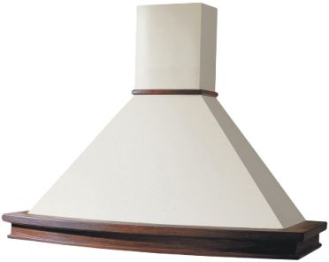 Вытяжка кухонная Faber  TRENDY 90 корпус белый