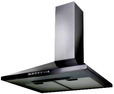 Вытяжка кухонная Faber  VALUE PB 4 2L BK A60