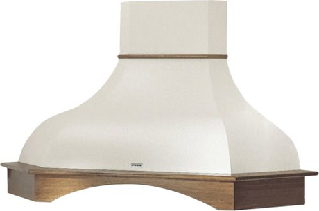 Вытяжка кухонная Faber  WEST ANGOLO корпус белый