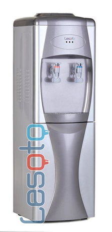 Кулер Lesoto  111 LD-C silver
