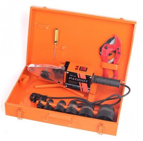 Сварочный аппарат PATRIOT  PW 205