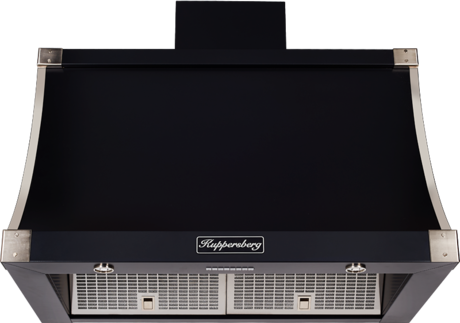 Вытяжка кухонная Kuppersberg  T 939 ANT Silver