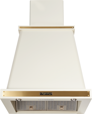 Вытяжка кухонная Kuppersberg  T 669 C Bronze