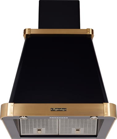 Вытяжка кухонная Kuppersberg  V 639 ANT Bronze