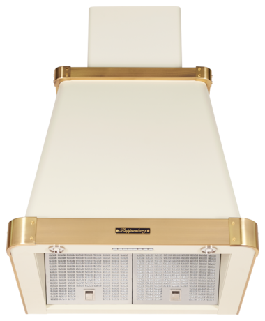 Вытяжка кухонная Kuppersberg  V 639 C Bronze