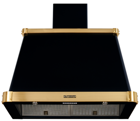 Вытяжка кухонная Kuppersberg  V 939 ANT Bronze